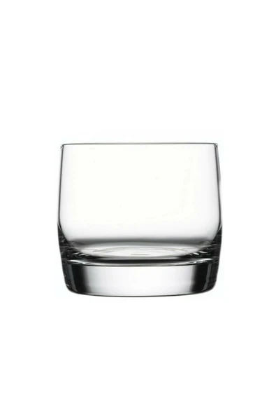Paşabahçe Nude 64022 Rocks-b Kristal 6 Lı Viski  Bardak 330 cc ürün görseli 1