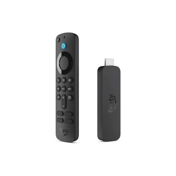 Amazon Fire Tv Stick 4K Wi-Fi 6 Medya Oynatıcı ürün görseli 1
