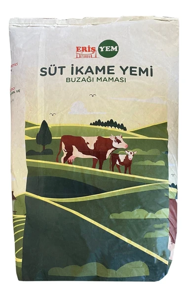Eriş Buzağı Maması Süt Ikame Yemi 25 Kg ürün görseli 1