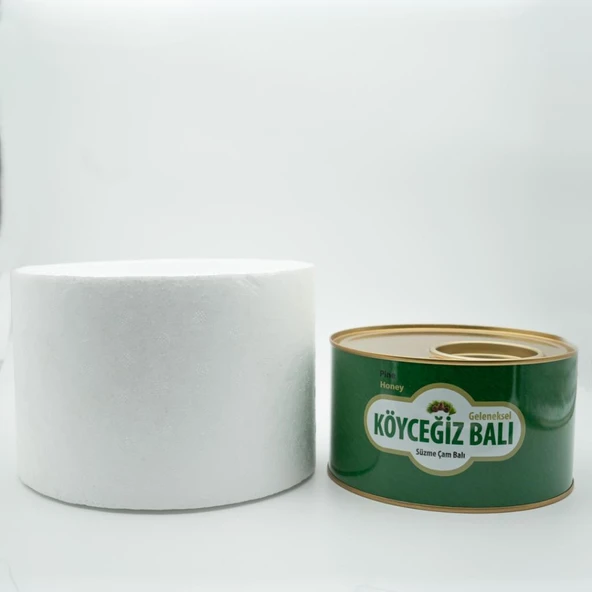 Kb Köyceğiz Balı Çam Balı 1850 G Teneke - Resim 5