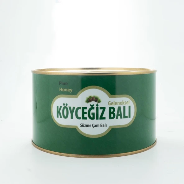 Kb Köyceğiz Balı Çam Balı 1850 G Teneke - Resim 3