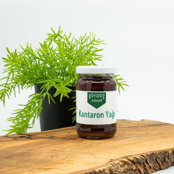 Kb Köyceğiz Yöresel Kantaron Yağı 100 ML ürün görseli 1
