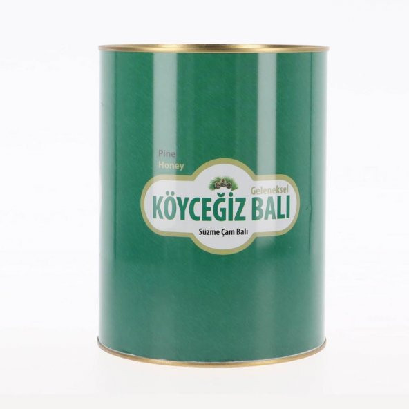 Kb Köyceğiz Balı Çam Balı 4850 G Teneke ürün görseli 1