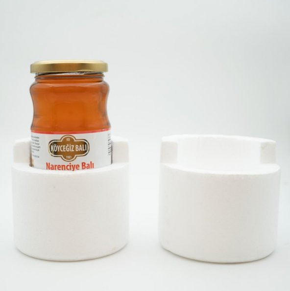Kb Köyceğiz Balı Narenciye Balı 450 G Cam Kavanoz - Resim 7