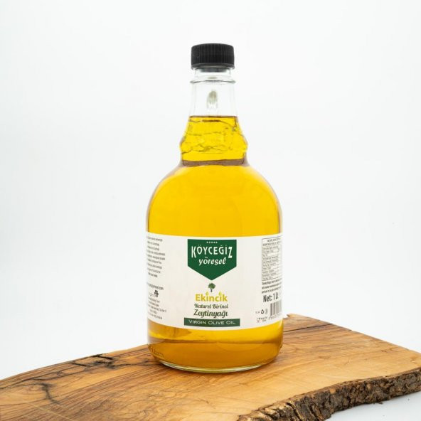 Kb Köyceğiz Yöresel Naturel Birinci Zeytinyağı 1 Lt ürün görseli 1