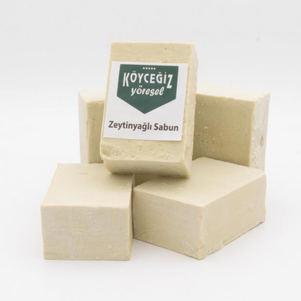 Kb Köyceğiz Yöresel Zeytinyağı Sabunu 1 Kg ürün görseli 1