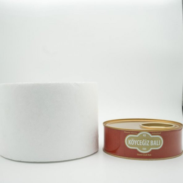 Kb Köyceğiz Balı Çiçek Balı 850 G Teneke - Resim 4
