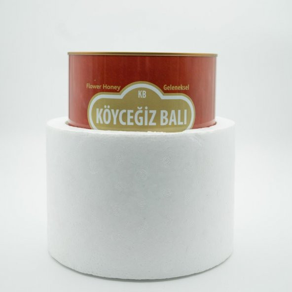 Kb Köyceğiz Balı Çiçek Balı 850 G Teneke - Resim 5