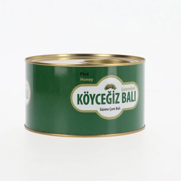 Kb Köyceğiz Balı Çam Balı 1850 G Teneke - Resim 2