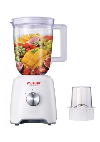 Musullu MSL 2035 BL 500 W Blender ürün görseli 1