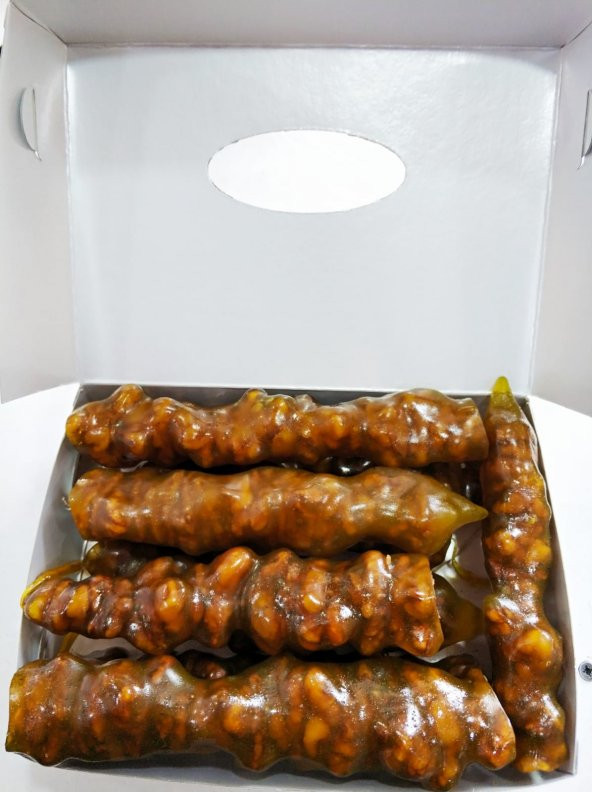 Cevizli Sucuk 500G ürün görseli 1