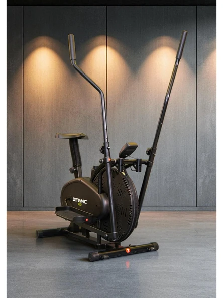 Dynamic R102N Eliptik Bisiklet Orbitroller Orbitrack - Resim 2