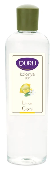 Duru Limon Kolonya Pet Şişe (400 ml) - Resim 2