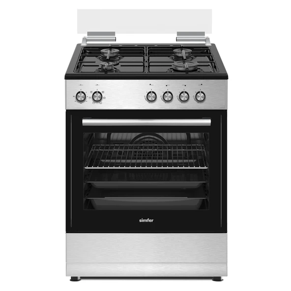 Simfer 1260 Fırın - Resim 2