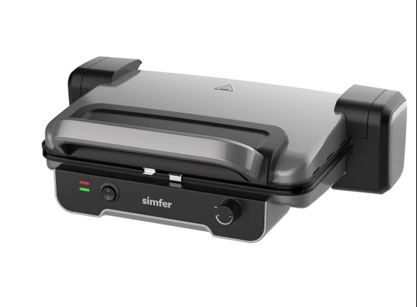 Simfer Gusto 6 Dilim Tost Makinesi Gri SK-4643 ürün görseli 1