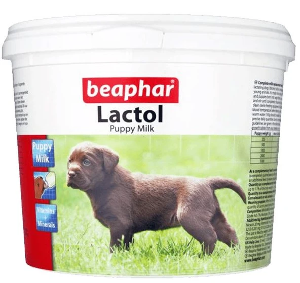 Beaphar Lactol Puppy Milk Yavru Köpek Başlangıç Süt Tozu 250 gr. ürün görseli 1