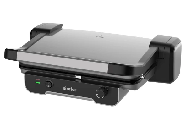 Simfer SK-4646 Marine Tost Makinesi Gri ürün görseli 1