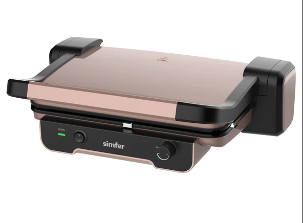 Simfer SK-4647 Marine Tost Makinesi Rosegold ürün görseli 1