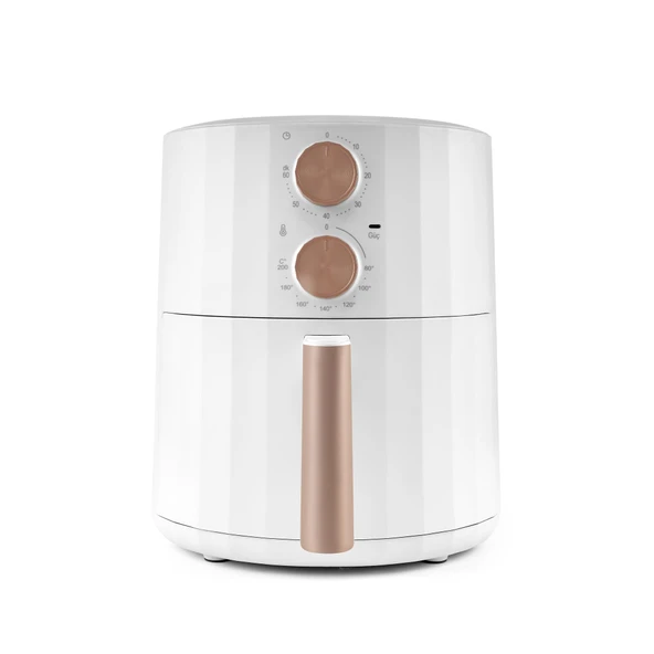 Simfer SK-6706 Air Fry Silent Pro Beyaz 5,5L Mekanik ürün görseli 1