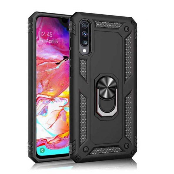 Huawei P Smart Pro 2019 Kılıf Zore Vega Silikon ürün görseli 1