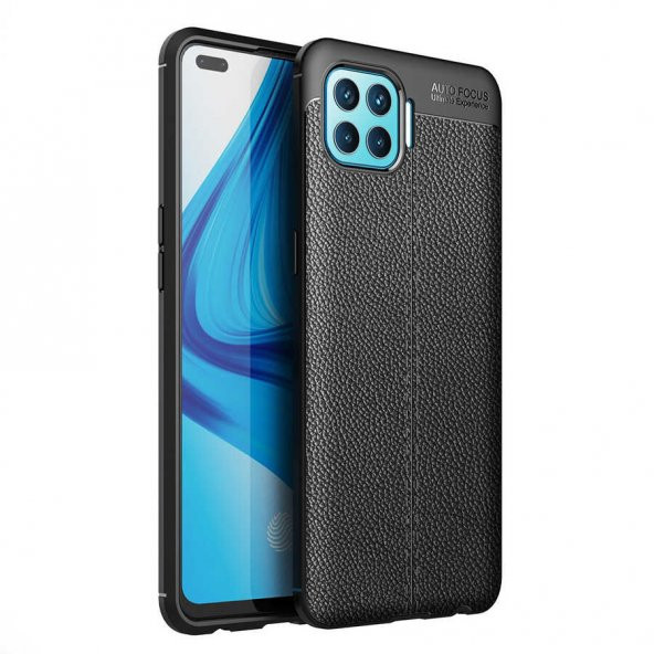 Oppo Reno 4 Lite Kılıf Zore Niss Silikon ürün görseli 1