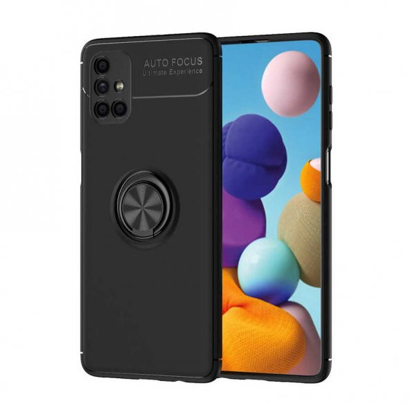 Galaxy M51 Kılıf Zore Ravel Silikon ürün görseli 1