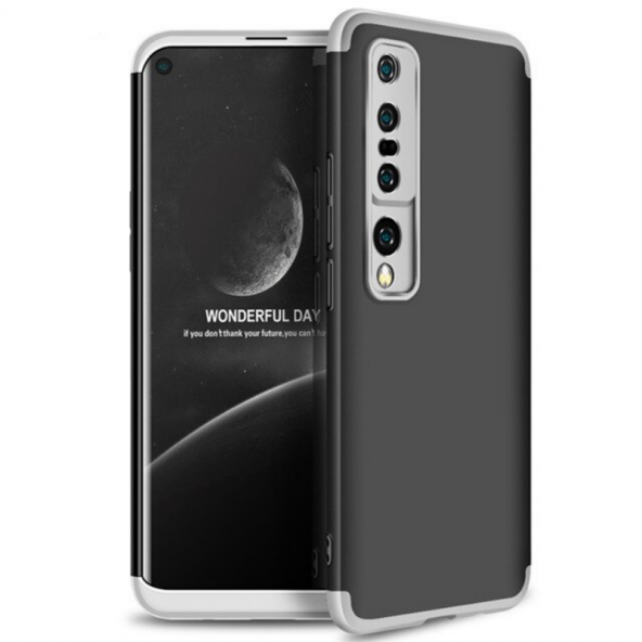 Xiaomi Mi 10 Pro Kılıf Zore Ays Kapak ürün görseli 1