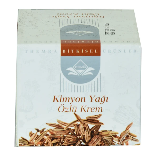 Kimyon Yağı Özlü Krem 50 cc - Resim 2