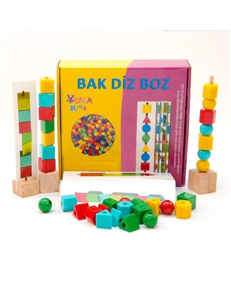 Yuka Bak Diz Boz ürün görseli 1