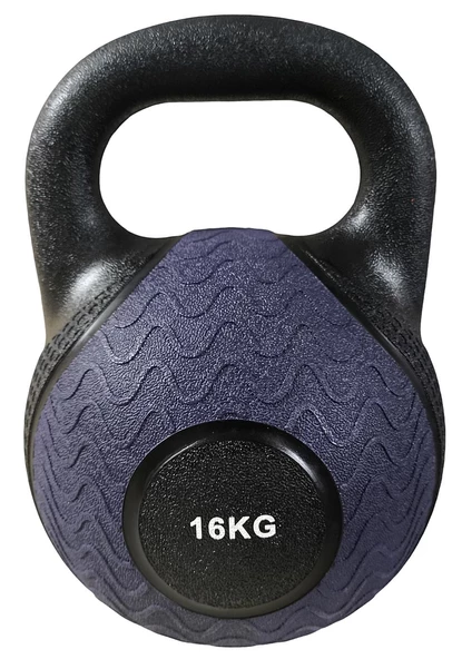 Avessa Ketlle-300 Kauçuk Kettle Dambıl 16 Kg ürün görseli 1
