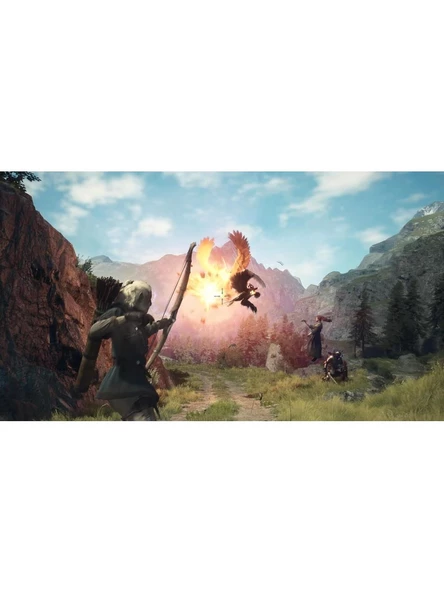 Dragon's Dogma II Ps5 Oyun - Resim 2