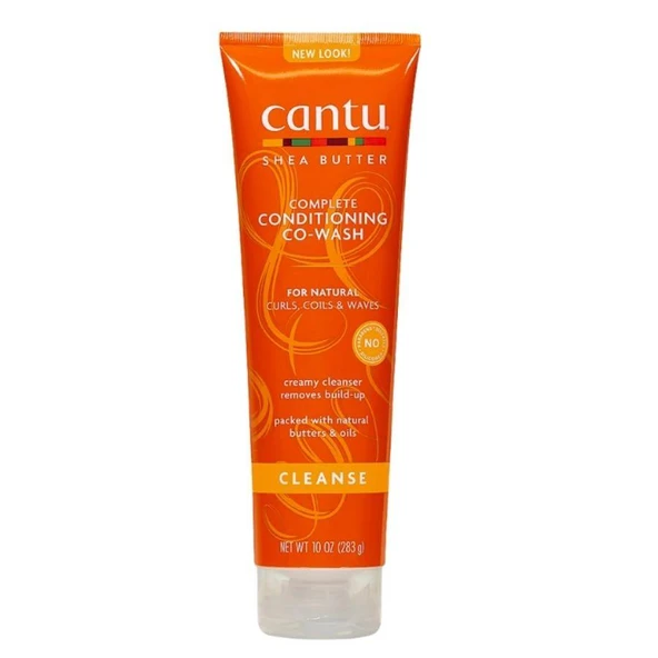 Cantu Kıvırcık ve Dalgalı Saçlar İçin İçin Komple Saç Bakım Kremi 283 gr ürün görseli 1