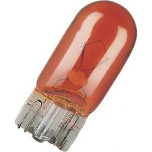 Kia Ceed Rio Cerato Sportage TURUNCU T10 PLAKA AMPULÜ ürün görseli 1