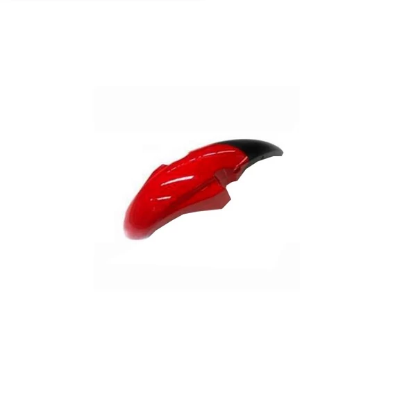 Cb 125 E Ön Çamurluk Kırmızı - Resim 2