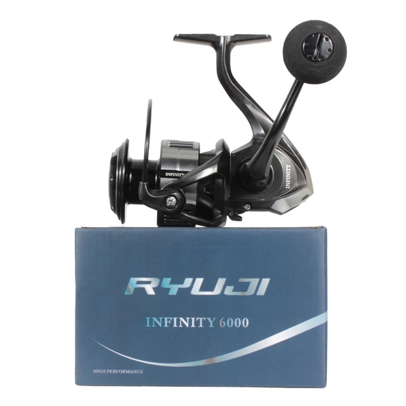 Ryuji Infinity 6000 Spin Olta Makinesi - Resim 5