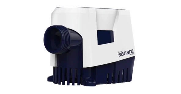 Attwood Sahara MK2 Otomatik Sintine Pompası 1200gbh 12v ürün görseli 1