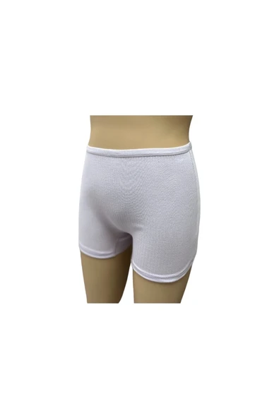Raporlu Kız Çocuk Boxer 3/11 Yaş ürün görseli 1