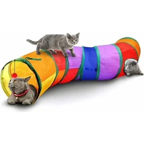 Kedi Oyun Tüneli ürün görseli 1