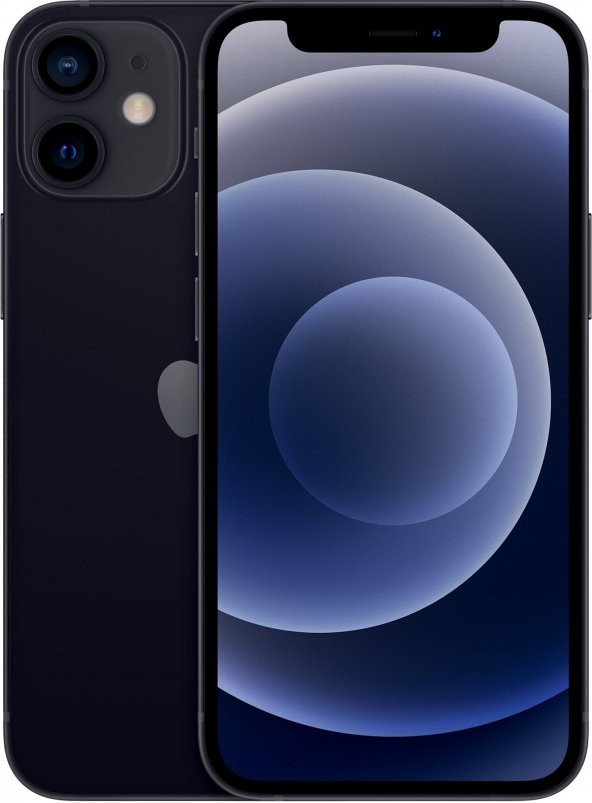 PTTAVM: Apple iPhone 12 Mini 64 GB (Apple Türkiye Garantili)