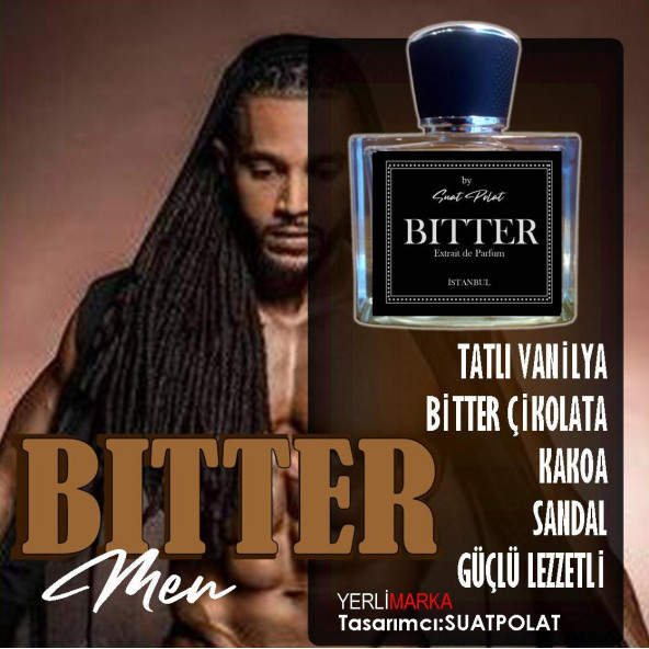 BITTER for MEN ürün görseli 1