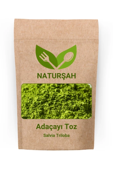 Naturşah Ada Çayı Toz 100 Gr ürün görseli 1