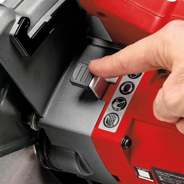 Einhell TC-MS 216 Gönye Testere - Resim 3