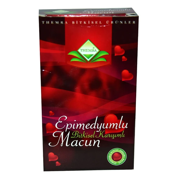 Themra Ballı Bitkisel Macunu 12 Gr X 6 lı Tek Kullanımlık Stick - Resim 2