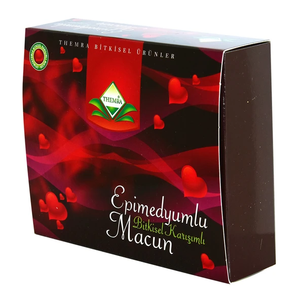 Ballı Bitkisel Macunu 12 Gr X 12 li Tek Kullanımlık Stick - Resim 3