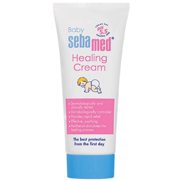 Sebamed Baby Pişik Önleyici Krem 100 Ml ürün görseli 1