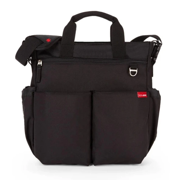 Skip Hop Duo Orjinal Çanta Black ürün görseli 1