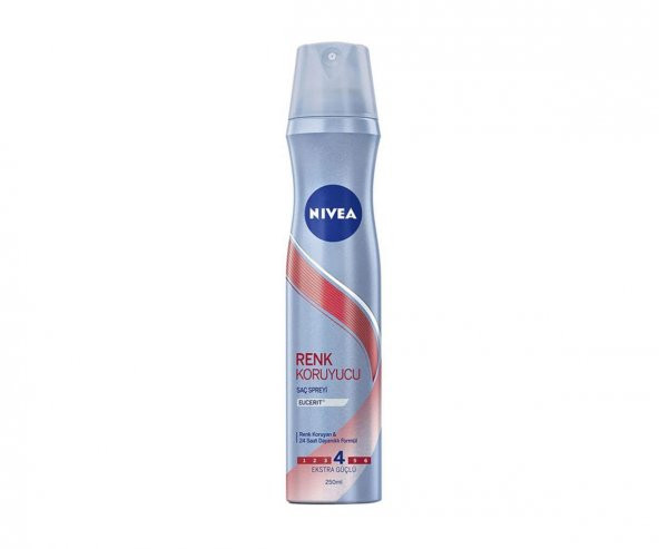 Nivea Renkli Saçlar İçin Koruyucu Saç Spreyi 150 ml ürün görseli 1