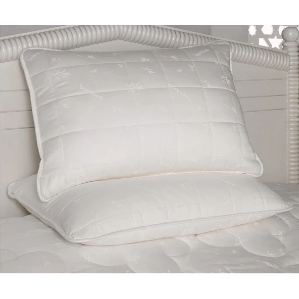 Cotton Box Bambu Yastık 50x70 - Resim 2