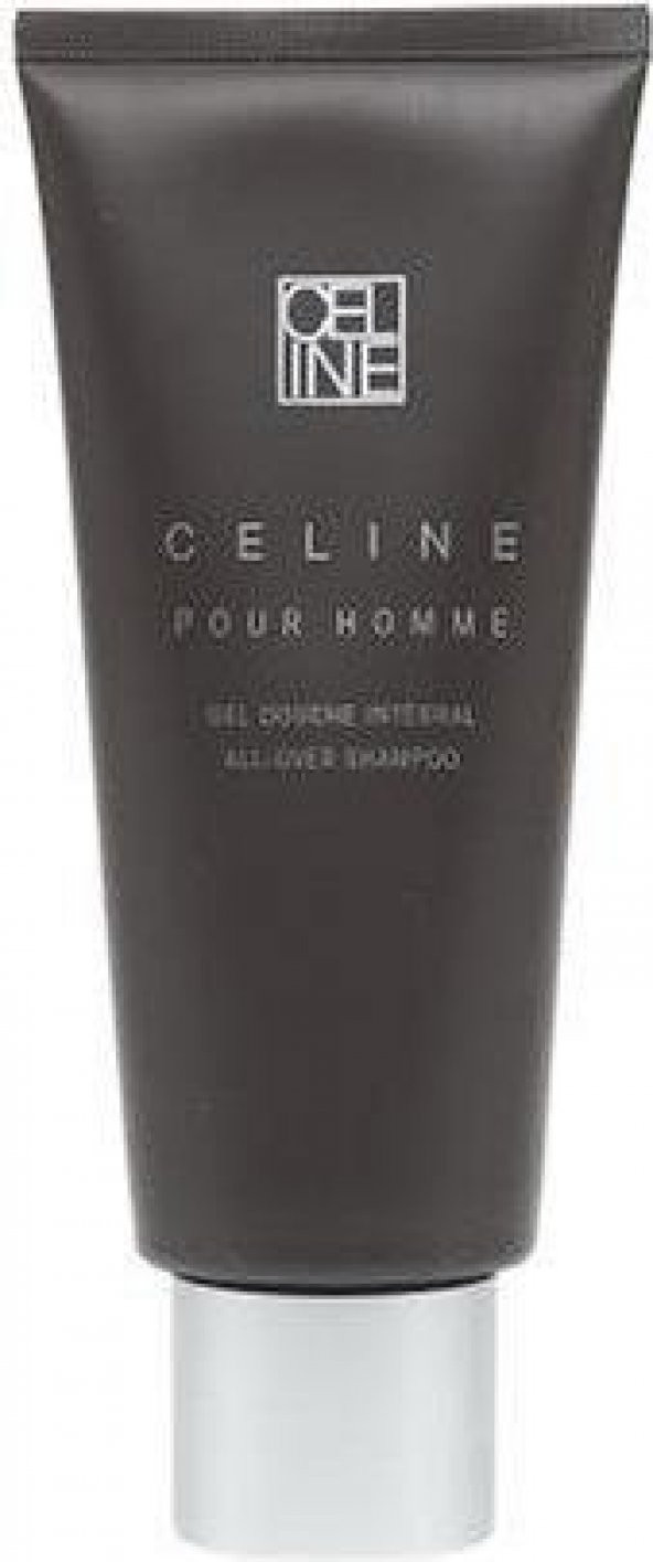 Celine Pour Homme Gel Şampuan 200 ml ürün görseli 1