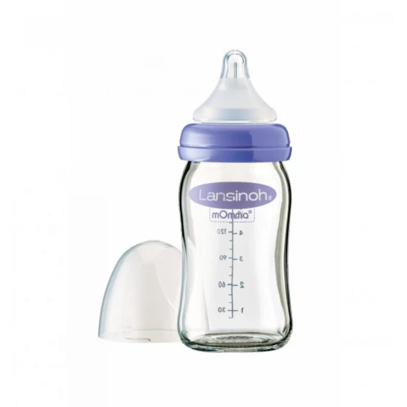 Lansinoh Cam Biberon 160 Ml - Resim 2